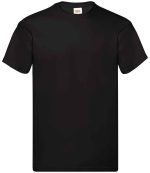 Mens Fruit of the Loom Original T-Shirt SS12