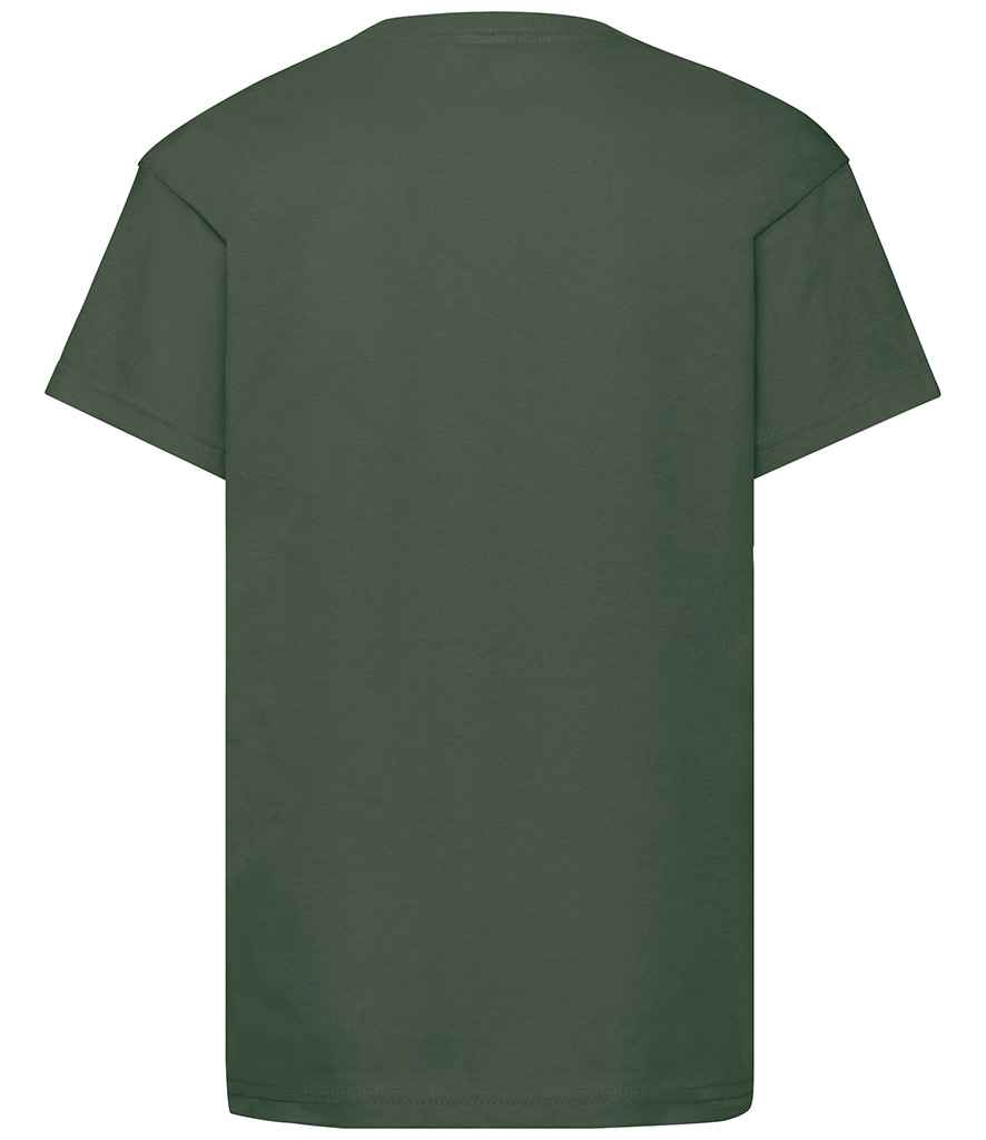 Fruit of the Loom Kids Original T-Shirt SS12B - Image 27