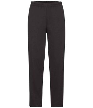 Mens Fruit of the Loom Classic Open Hem Jog Pants SS13