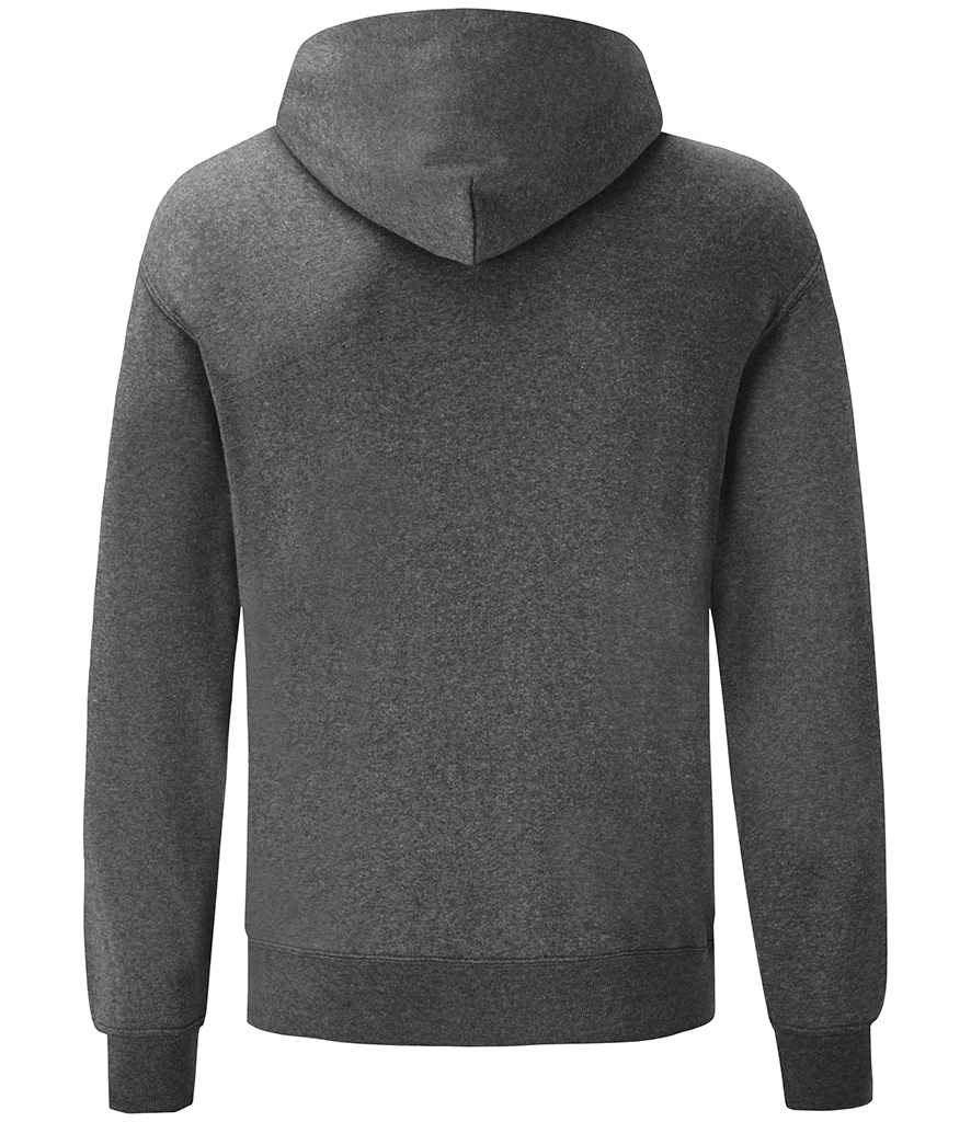 Mens Fruit of the Loom Classic Hooded Sweatshirt SS14 - Image 41