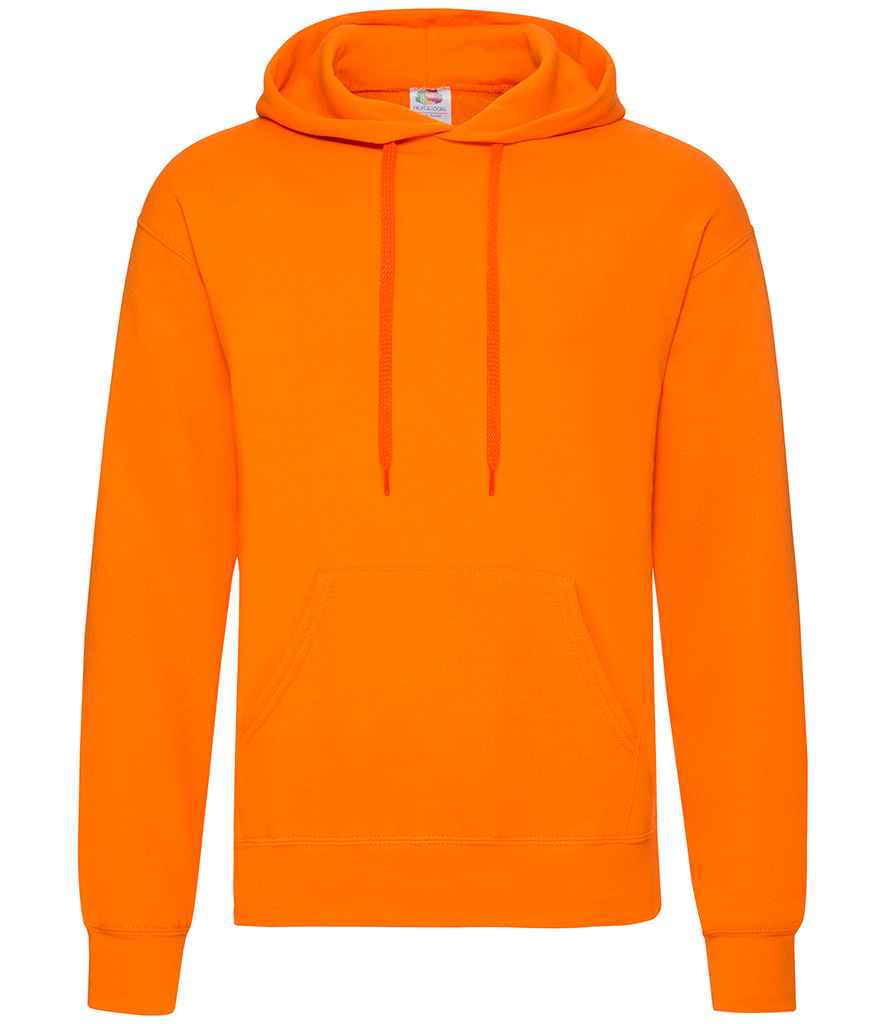 Mens Fruit of the Loom Classic Hooded Sweatshirt SS14 - Image 62