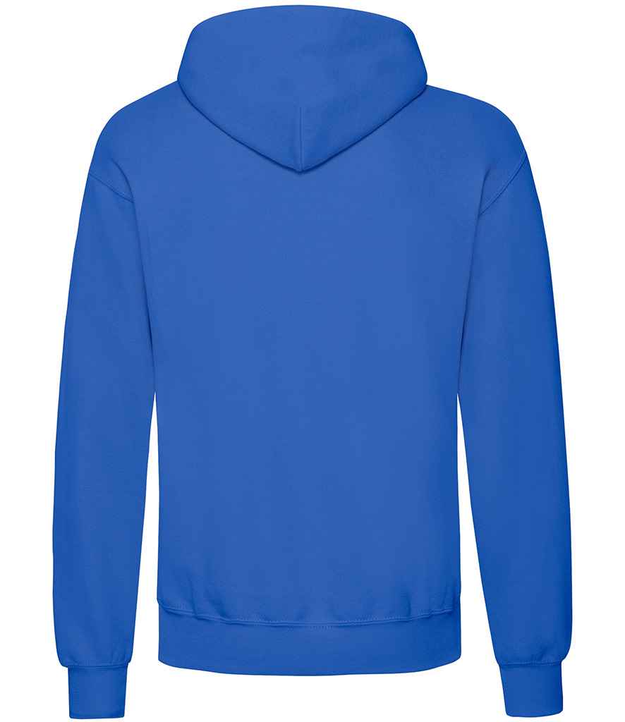 Mens Fruit of the Loom Classic Hooded Sweatshirt SS14 - Image 25