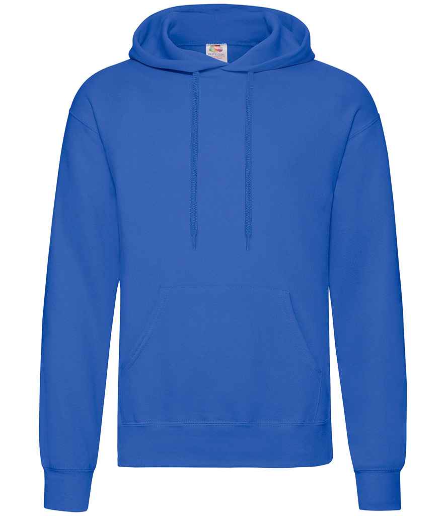 Mens Fruit of the Loom Classic Hooded Sweatshirt SS14 - Image 23