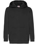 Fruit of the Loom Kids Classic Hooded Sweatshirt SS14B