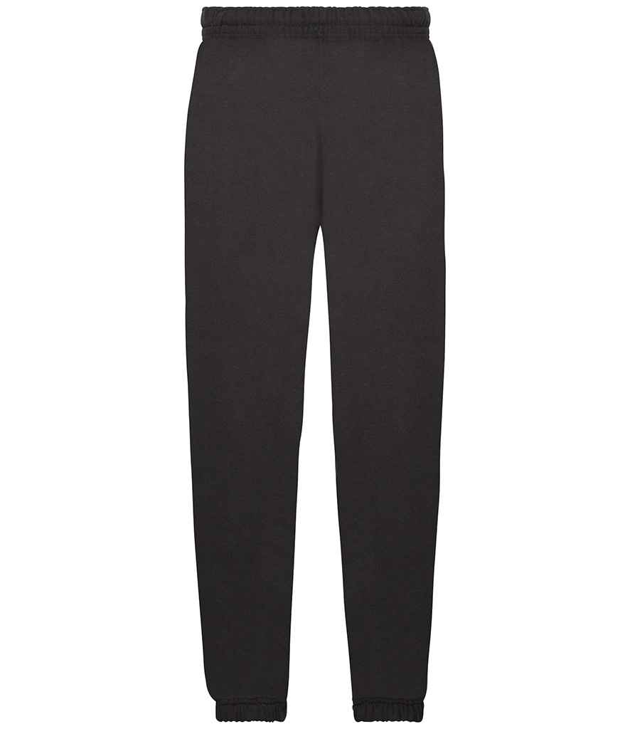 Fruit of the Loom Kids Elasticated Hem Jog Pants SS15B - Image 3