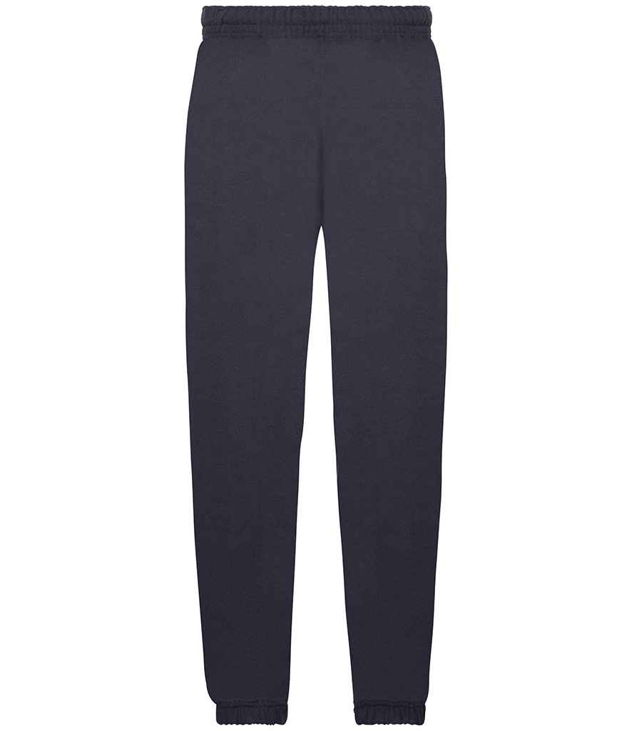 Fruit of the Loom Kids Elasticated Hem Jog Pants SS15B - Image 6