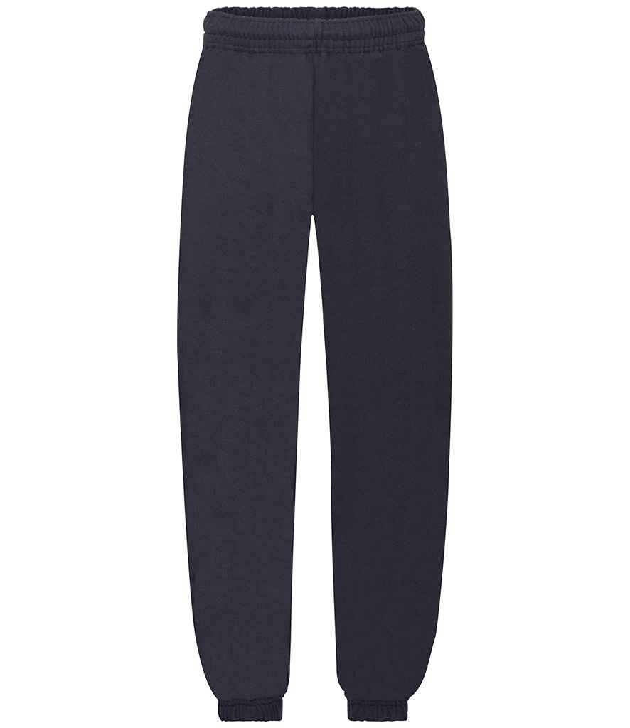 Fruit of the Loom Kids Elasticated Hem Jog Pants SS15B - Image 4