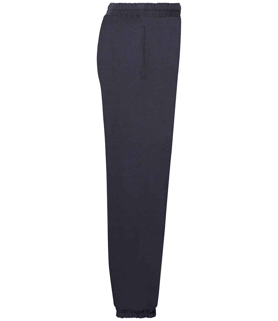 Fruit of the Loom Kids Elasticated Hem Jog Pants SS15B - Image 5
