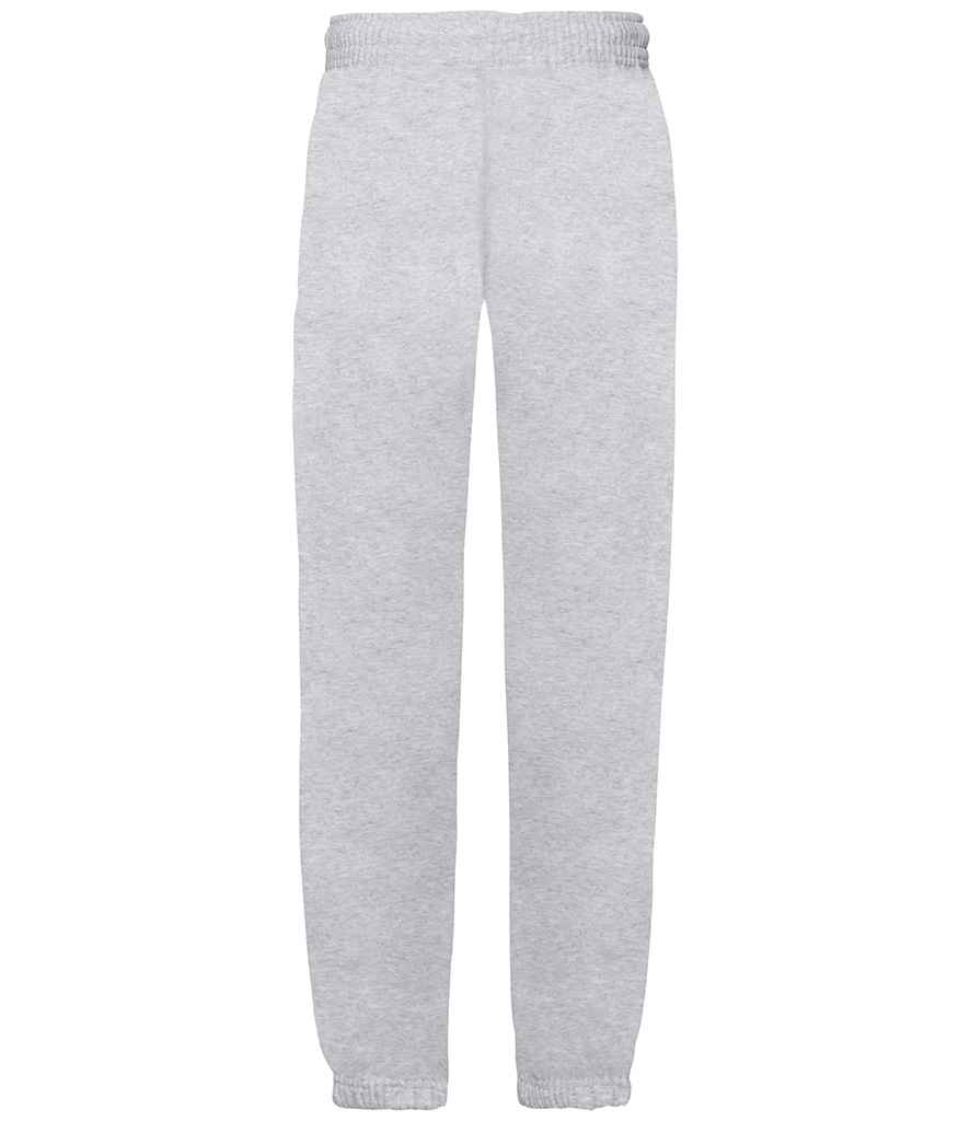 Fruit of the Loom Kids Elasticated Hem Jog Pants SS15B - Image 13