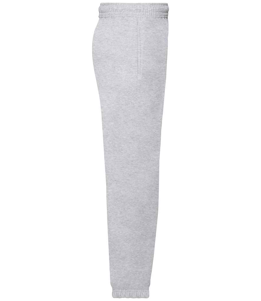 Fruit of the Loom Kids Elasticated Hem Jog Pants SS15B - Image 12