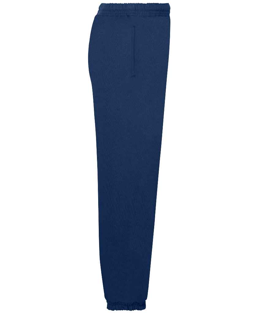 Fruit of the Loom Kids Elasticated Hem Jog Pants SS15B - Image 8