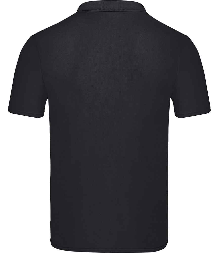 Mens Fruit of the Loom Original Piqué Polo Shirt SS229 - Image 3