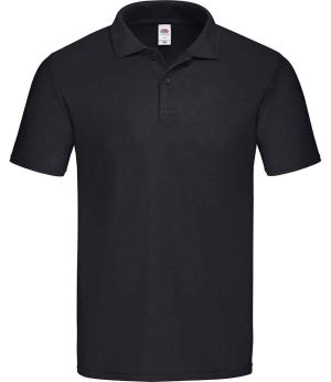 Mens Fruit of the Loom Original Piqué Polo Shirt SS229