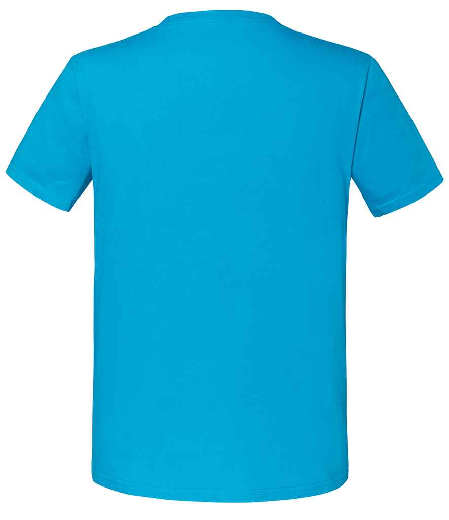 Mens Fruit of the Loom Iconic 195 T-Shirt SS620 - Image 17