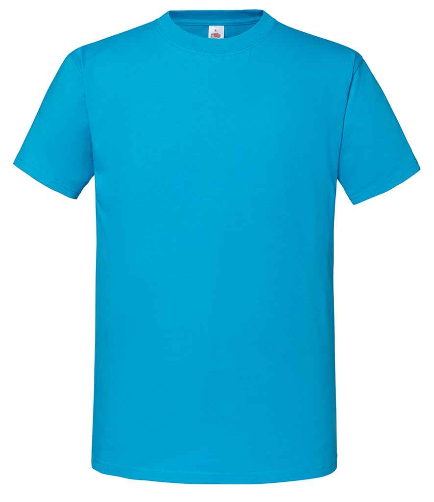 Mens Fruit of the Loom Iconic 195 T-Shirt SS620 - Image 16