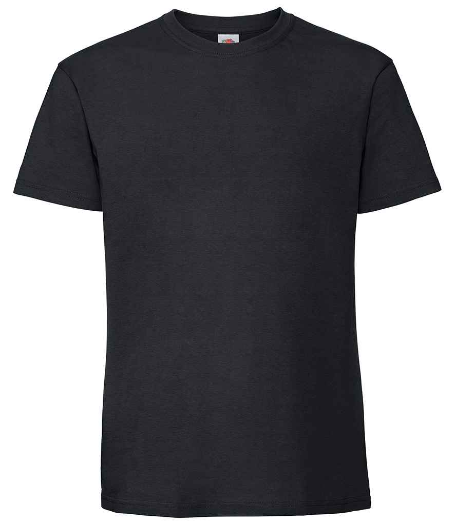 Mens Fruit of the Loom Iconic 195 T-Shirt SS620