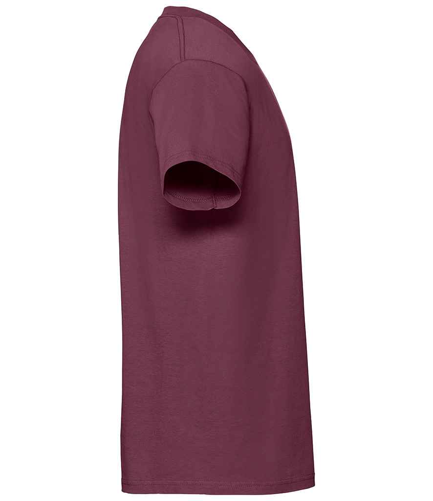 Mens Fruit of the Loom Iconic 195 T-Shirt SS620 - Image 72