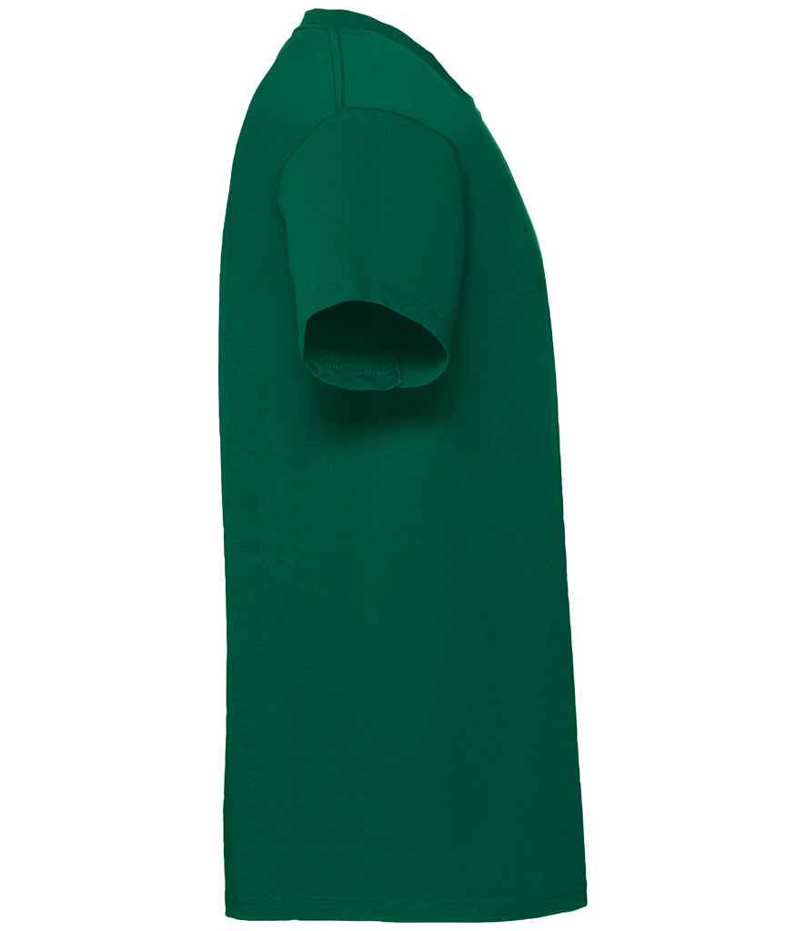 Mens Fruit of the Loom Iconic 195 T-Shirt SS620 - Image 42