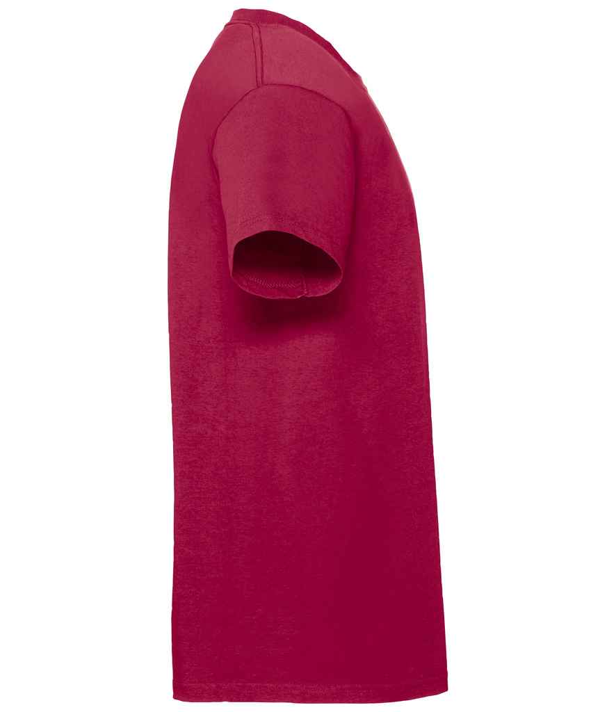 Mens Fruit of the Loom Iconic 195 T-Shirt SS620 - Image 69