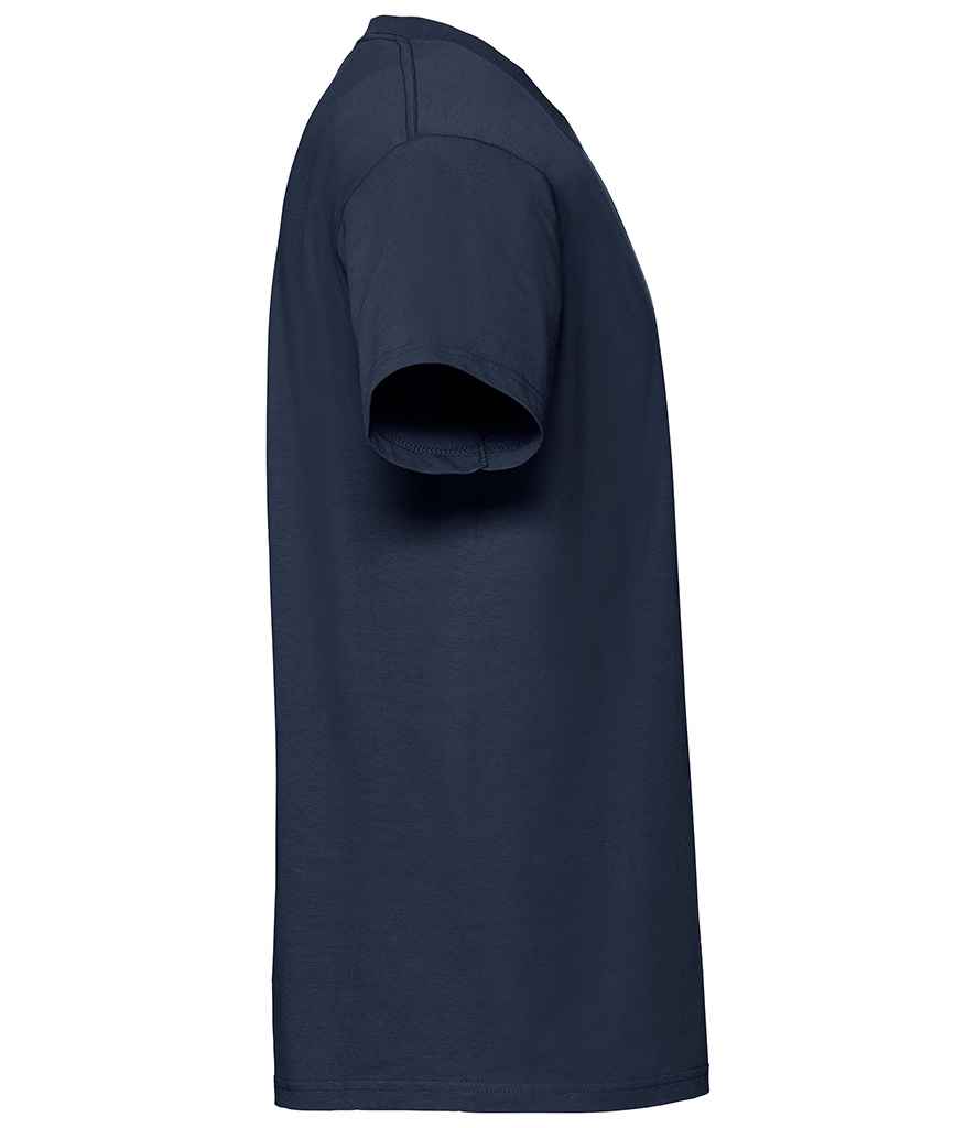 Mens Fruit of the Loom Iconic 195 T-Shirt SS620 - Image 25