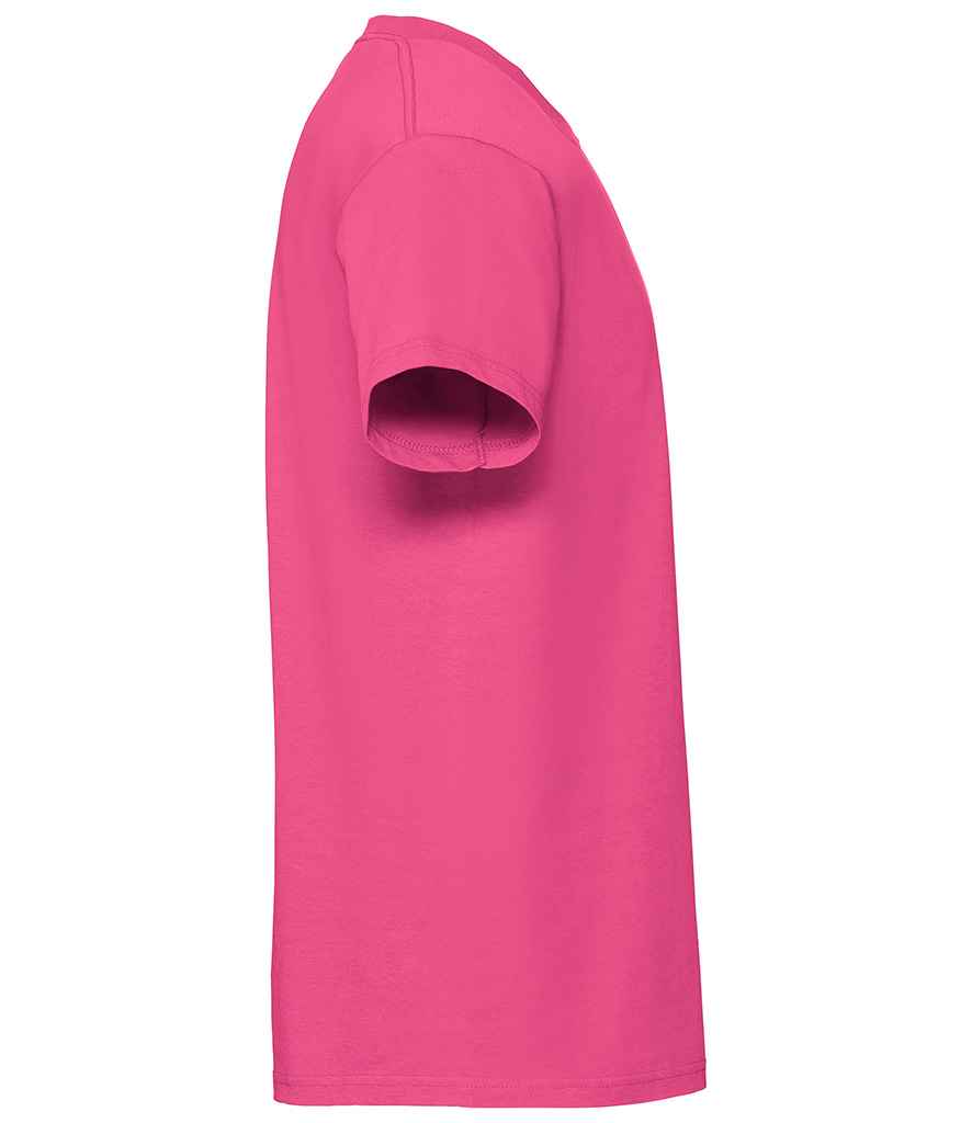 Mens Fruit of the Loom Iconic 195 T-Shirt SS620 - Image 78