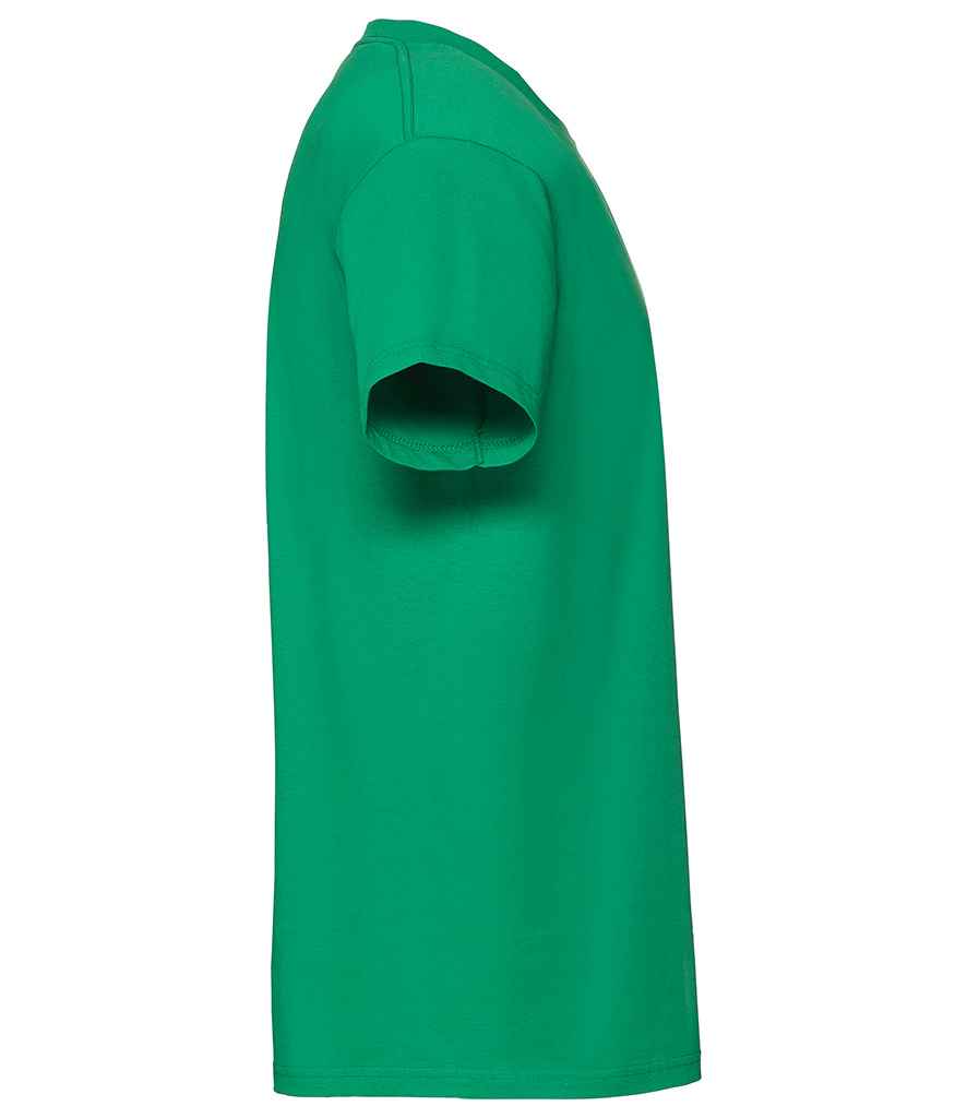 Mens Fruit of the Loom Iconic 195 T-Shirt SS620 - Image 48