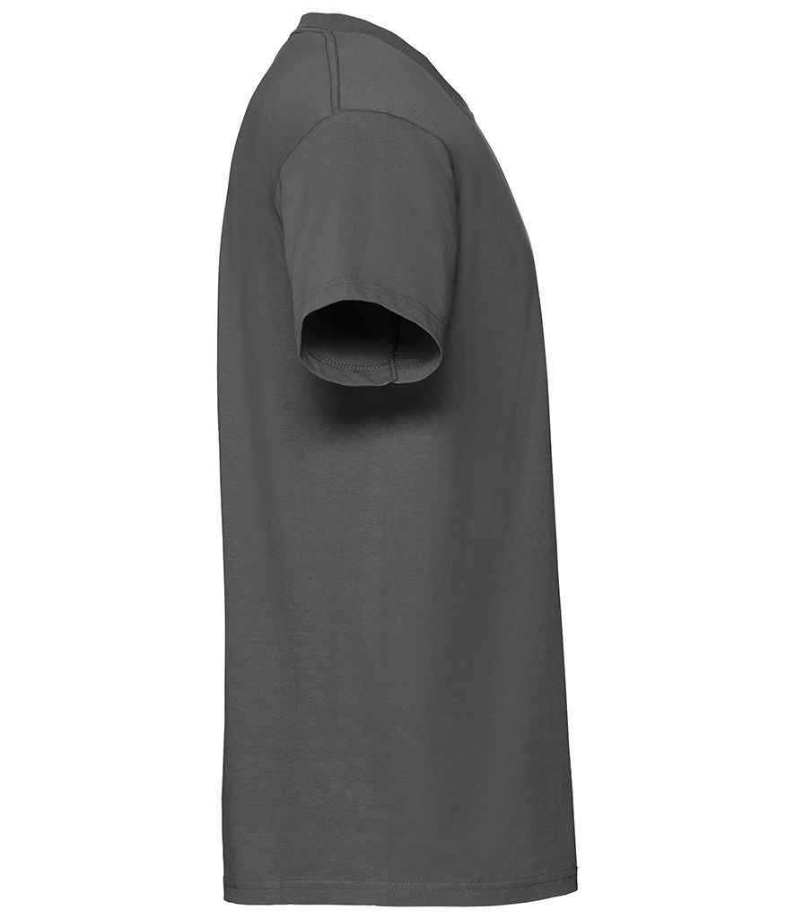 Mens Fruit of the Loom Iconic 195 T-Shirt SS620 - Image 57