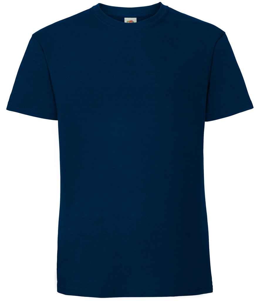 Mens Fruit of the Loom Iconic 195 T-Shirt SS620 - Image 18