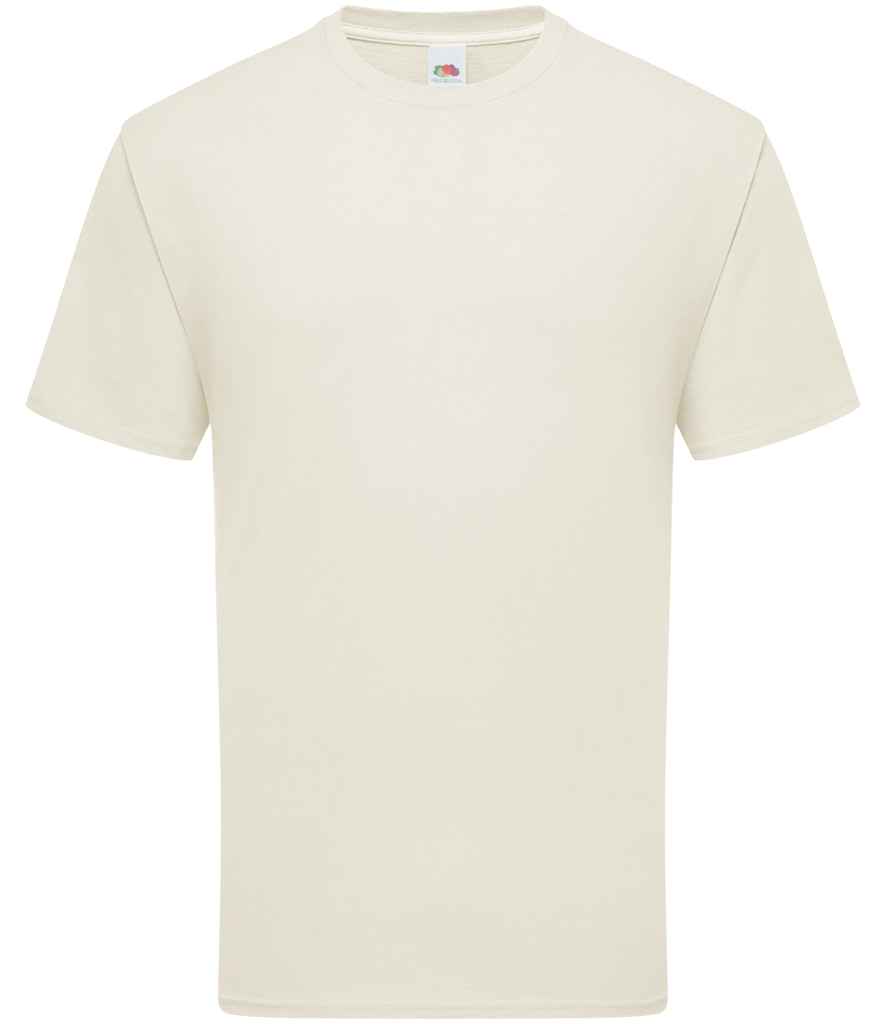 Mens Fruit of the Loom Iconic 195 T-Shirt SS620 - Image 11