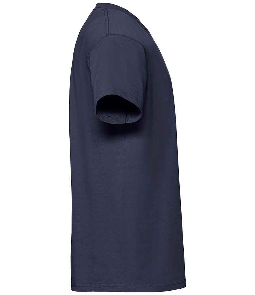 Mens Fruit of the Loom Iconic 195 T-Shirt SS620 - Image 28