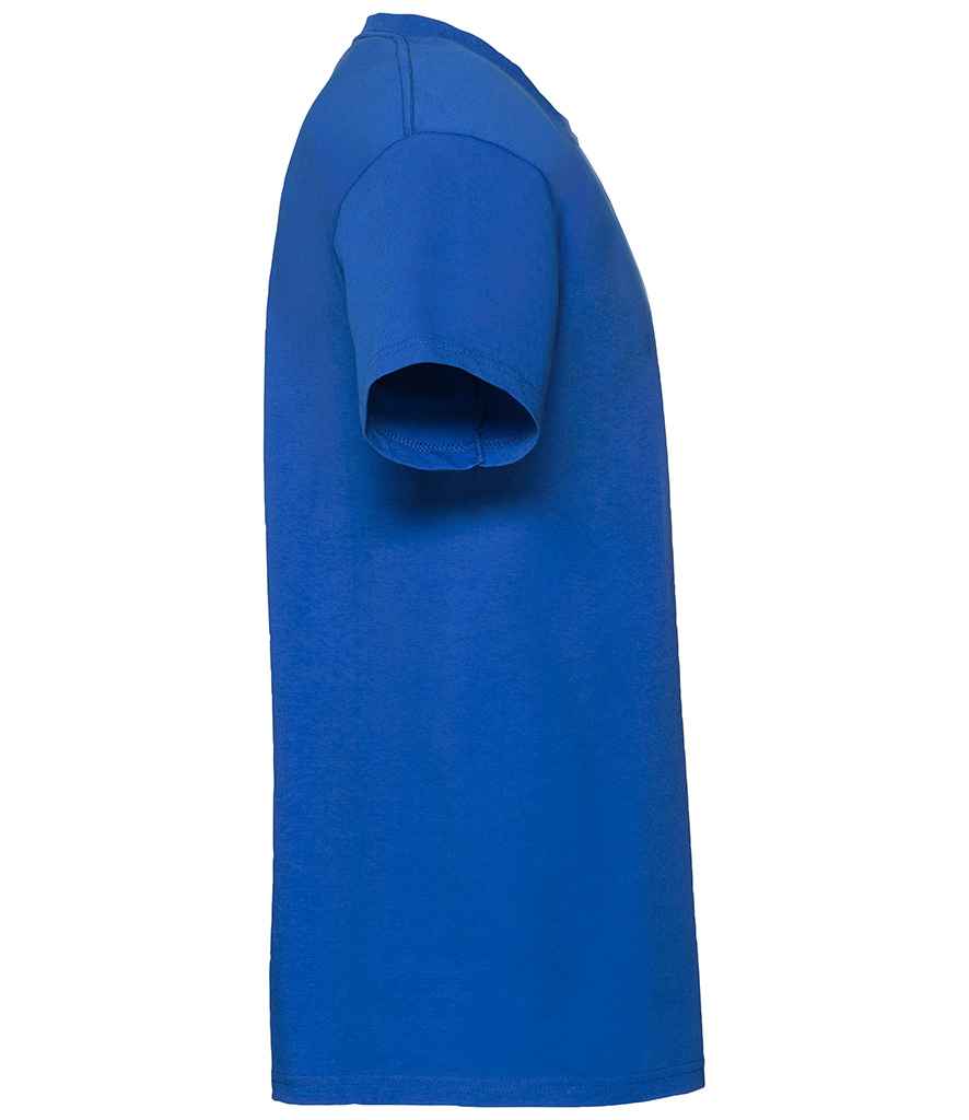 Mens Fruit of the Loom Iconic 195 T-Shirt SS620 - Image 31