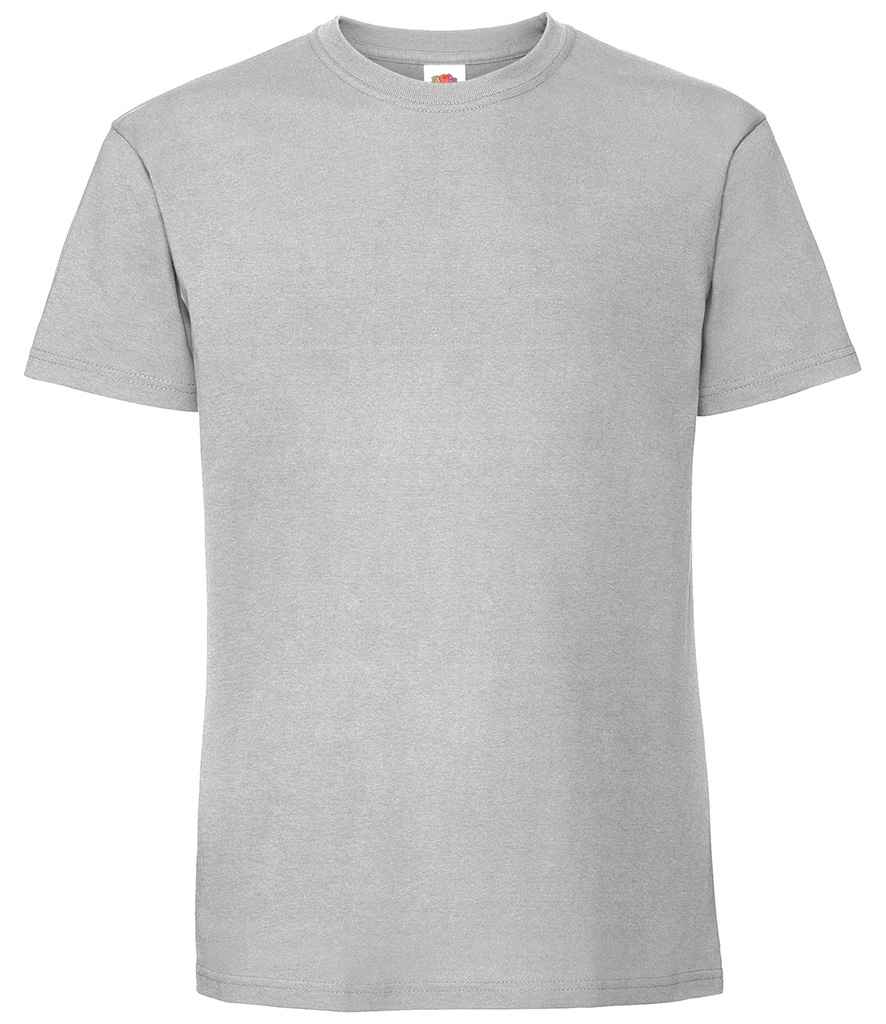 Mens Fruit of the Loom Iconic 195 T-Shirt SS620 - Image 53