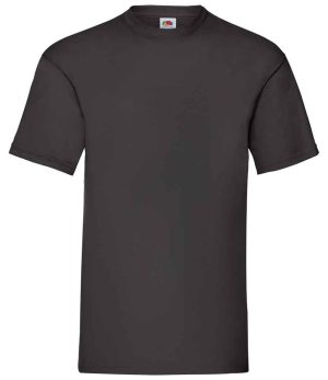 Mens Fruit of the Loom Value T-Shirt SS6
