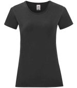 Fruit of the Loom Ladies Iconic 150 T-Shirt SS721