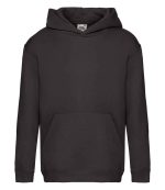 Fruit of the Loom Kids Premium Hooded Sweatshirt SSE14B