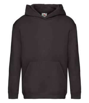 Fruit of the Loom Kids Premium Hooded Sweatshirt SSE14B