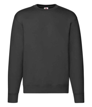 Mens Fruit of the Loom Premium Drop Shoulder Sweatshirt SSE9