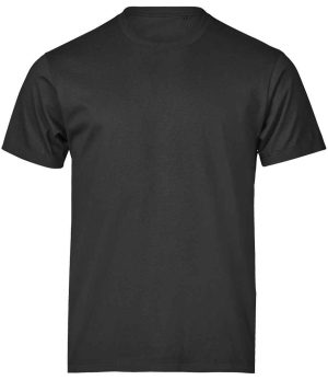 Mens Tee Jays Unlabeled T-Shirt T1140