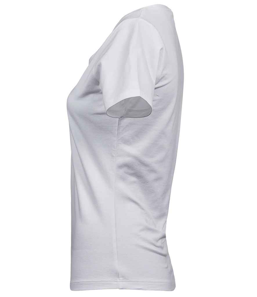 Tee Jays Ladies Stretch T-Shirt T450 - Image 5