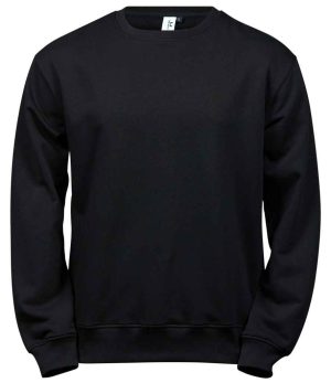 Mens Tee Jays Power Organic Sweatshirt T5100