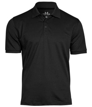 Mens Tee Jays Club Polo Shirt T7000
