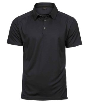 Mens Tee Jays Luxury Sport Polo Shirt T7200