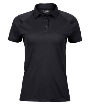 Tee Jays Ladies Luxury Sport Polo Shirt T7201