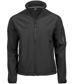 Mens Tee Jays Lightweight Performance Soft Shell Jacket T9510