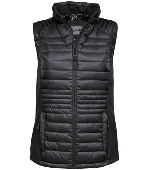 Tee Jays Ladies Crossover Padded Bodywarmer T9625