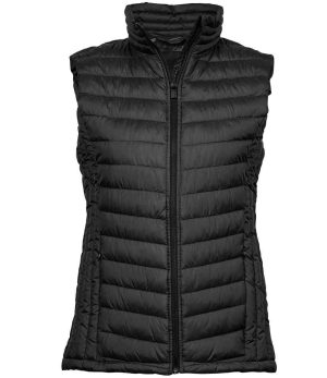 Tee Jays Ladies Zepelin Padded Bodywarmer T9633