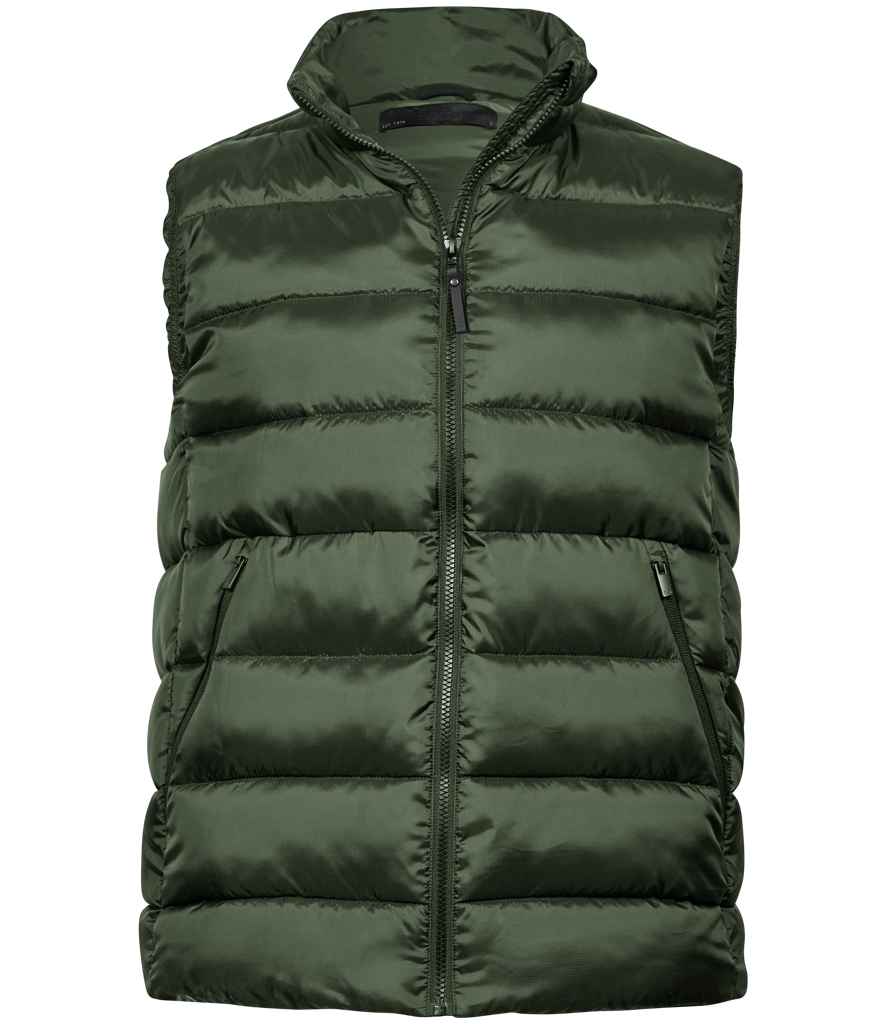 Mens Tee Jays Lite Bodywarmer T9648 - Image 8