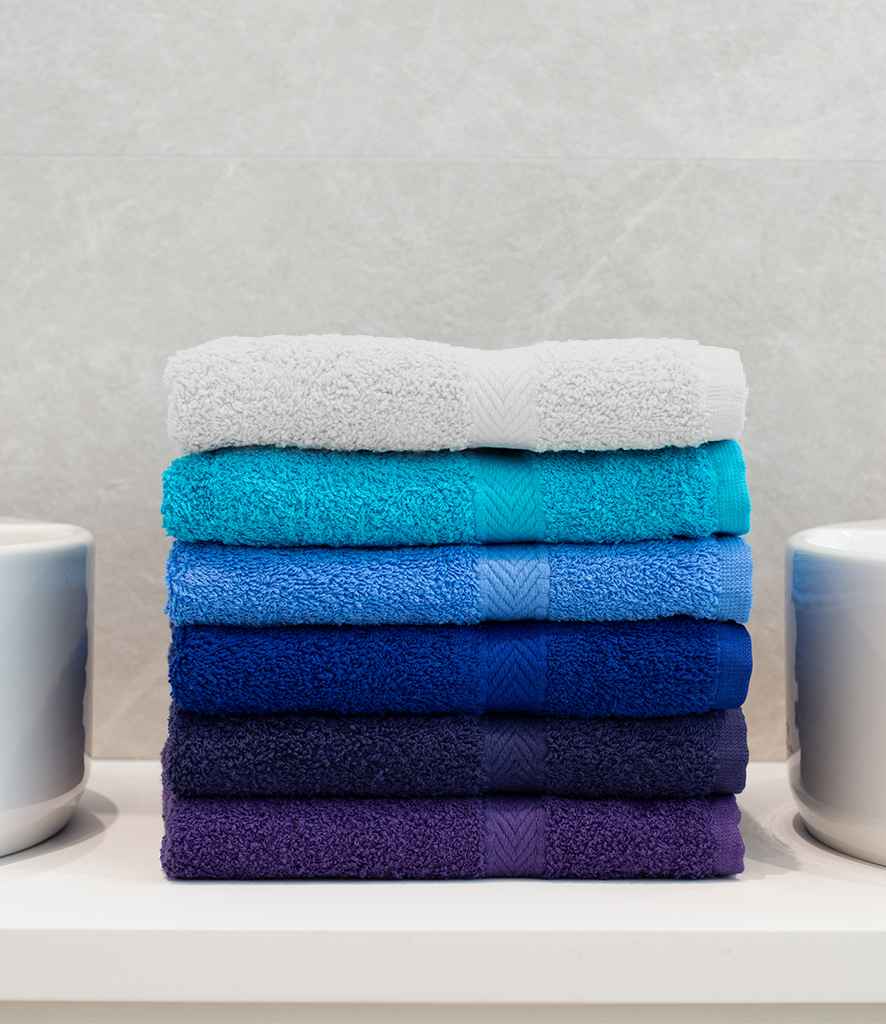 Towel City Luxury Hand Towel TC03 - Image 6