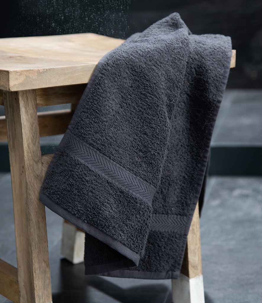 Towel City Luxury Hand Towel TC03 - Image 14
