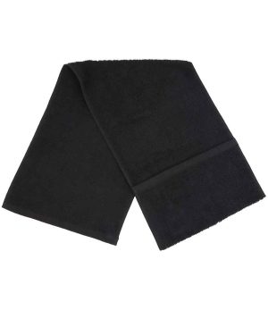 Towel City Luxury Pocket Gym Towel TC07